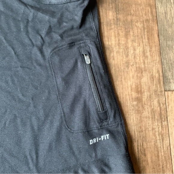 Nike racer back mini dress black - Picture 6 of 10